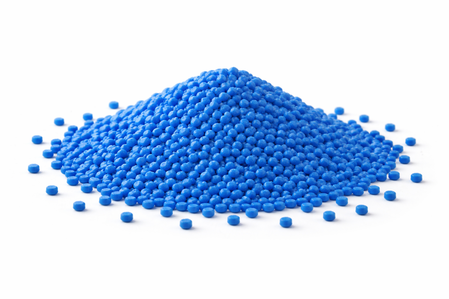 HDPE Blue